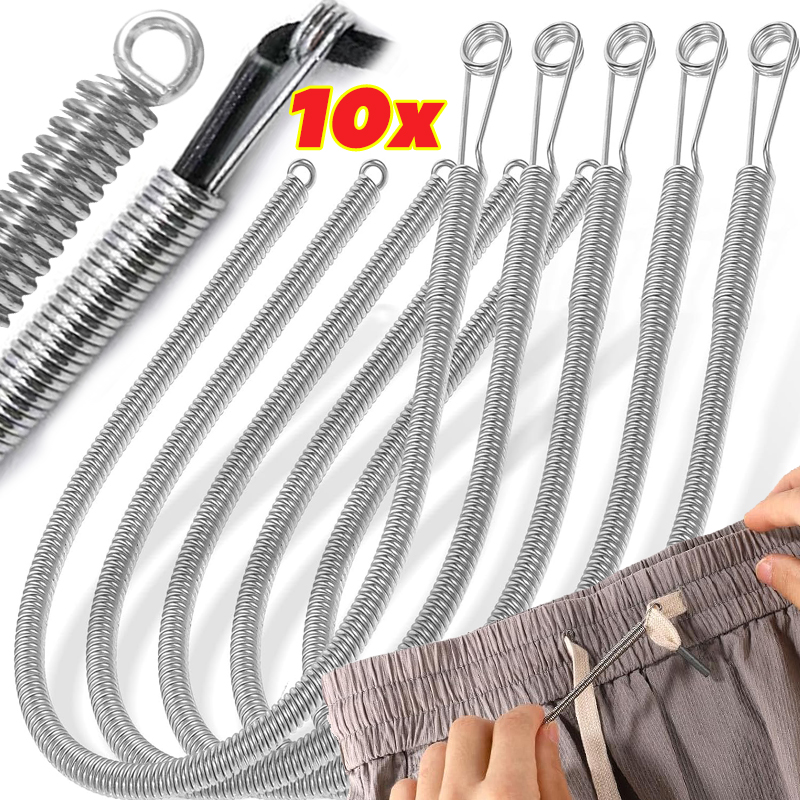 Mechanical Workshop Tools And Equipment - 1/10pcs Elastics Threading Needles Cord Rope