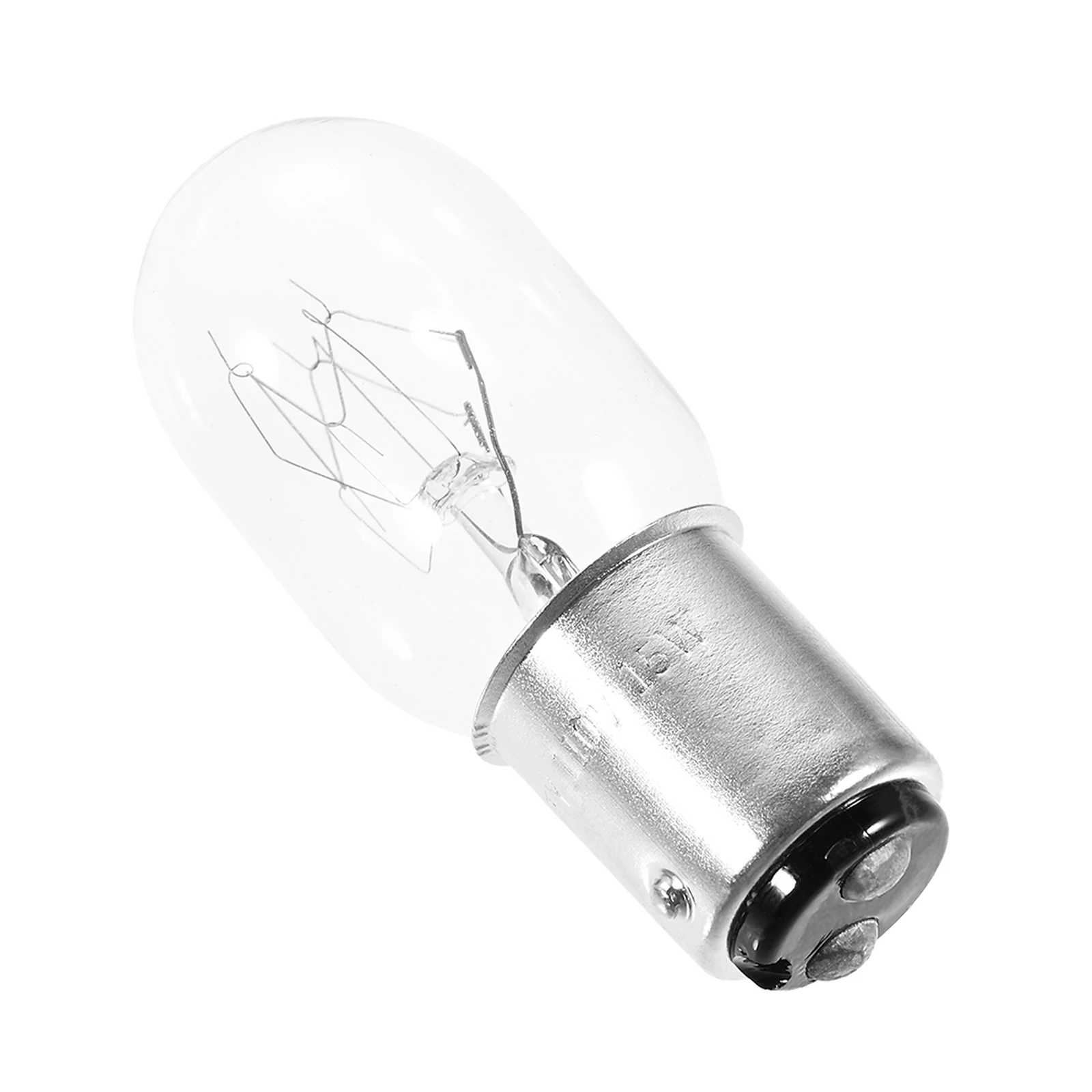 Mechanical Workshop Tools And Equipment - BA15D 110V Sewing Machine Bulb Incandescent