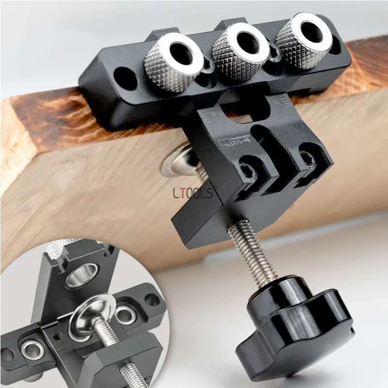 Dowel Jig Kit - Precision Jig Dowel Cam Jig 3