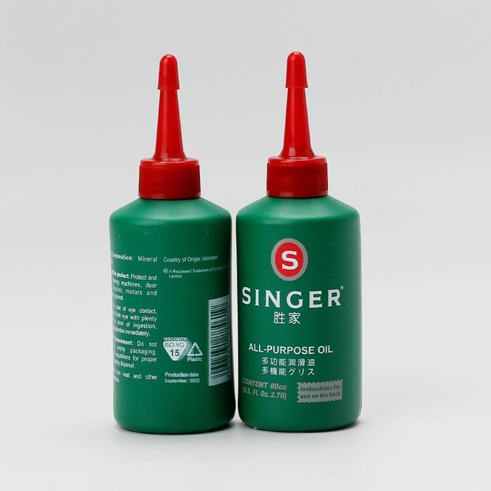 Mechanical Workshop Tools And Equipment - Original Imported Sewing Machine Oil 1PC