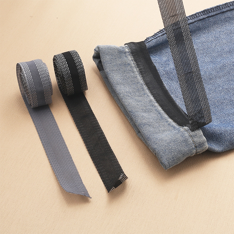 Mechanical Workshop Tools And Equipment - 1-5M Pants Edge Iron-on Hem Tape