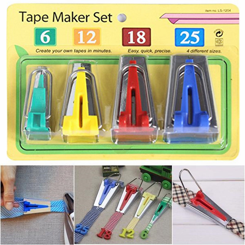 Mechanical Workshop Tools And Equipment - Set of 4 sizes Sewing Accessories