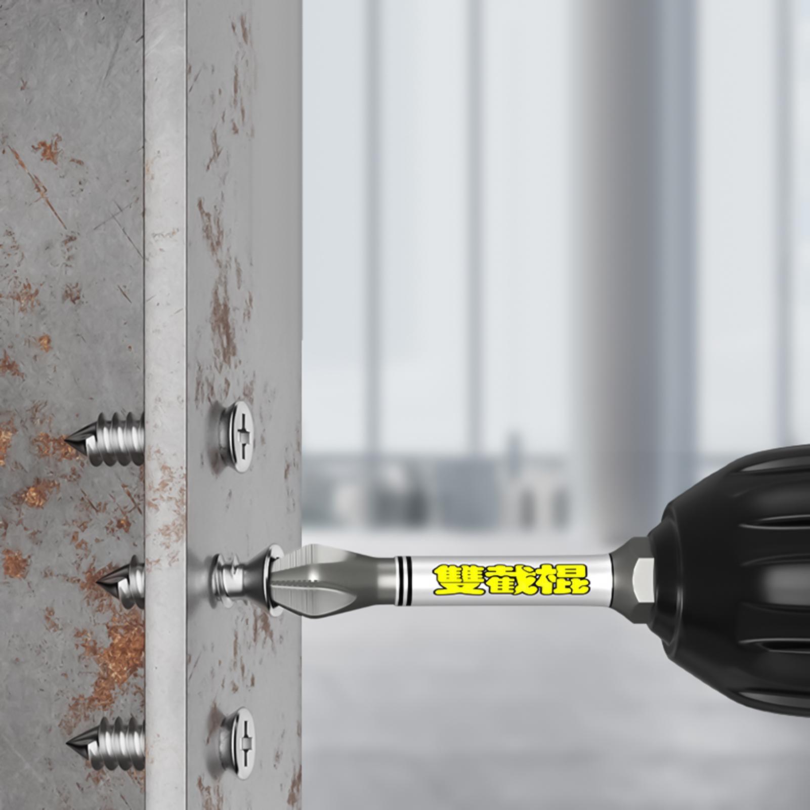 Drill Screwdriver Bit Set 5-Pi - Tool Workshop recension och pris