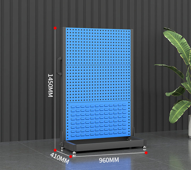 Square Hole Hanging Board Mult - Workshop Tools.Hanging Board recension och pris