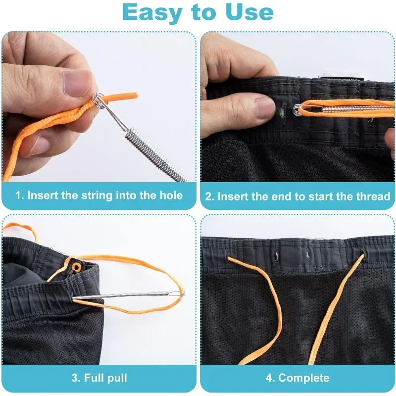 1/10pcs Elastics Threading Nee - Mechanical Workshop Tools And Equipment recension och pris