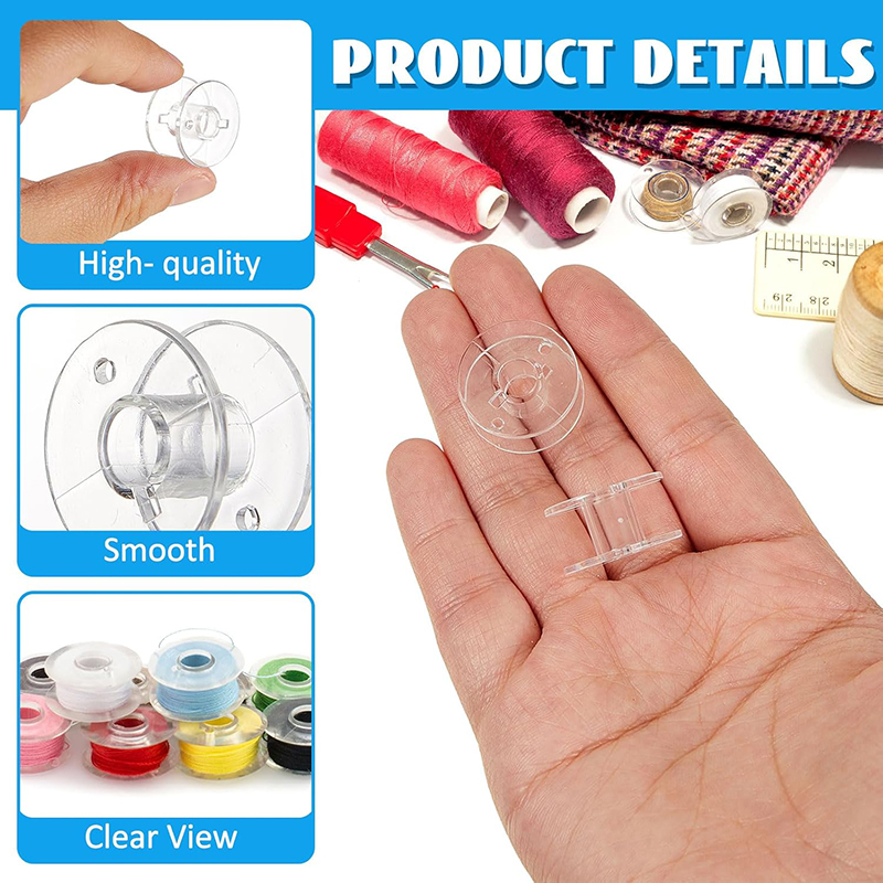 25pcs Home Sewing Machine Bott - Mechanical Workshop Tools And Equipment recension och pris