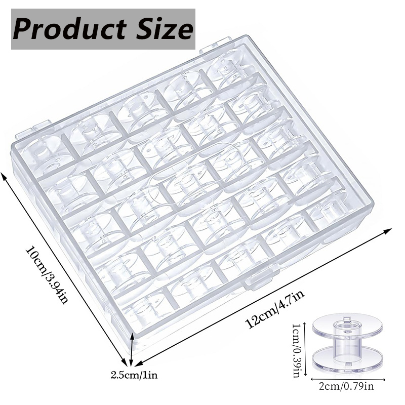 25pcs Home Sewing Machine Bott - Mechanical Workshop Tools And Equipment recension och pris