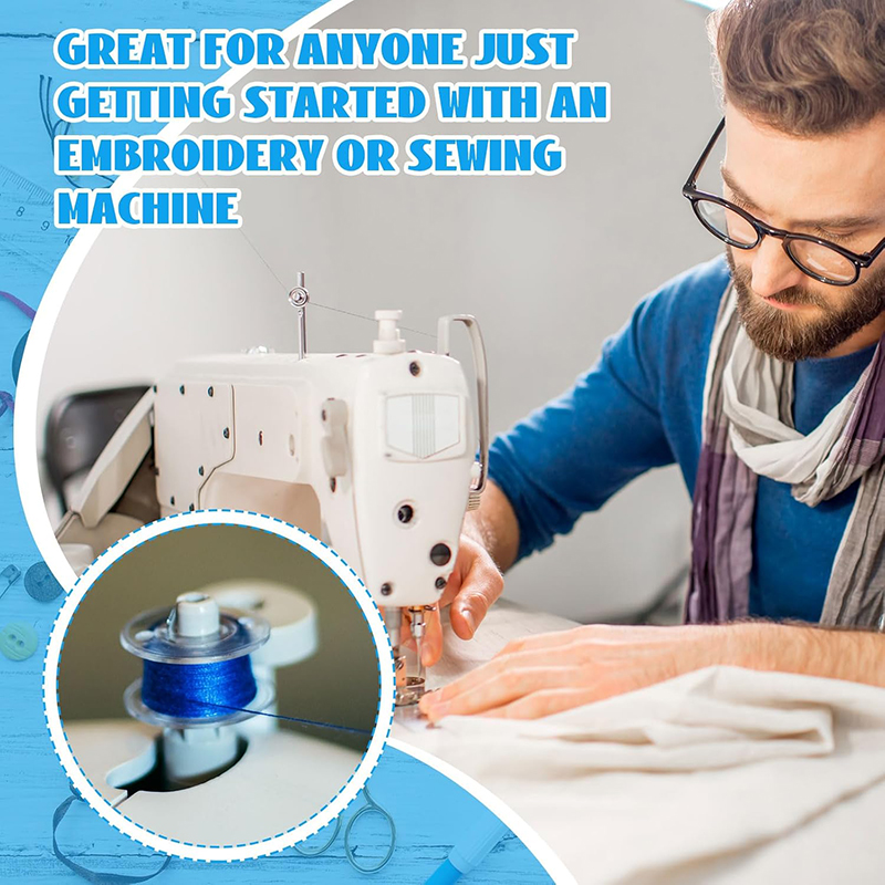 25pcs Home Sewing Machine Bott - Mechanical Workshop Tools And Equipment recension och pris