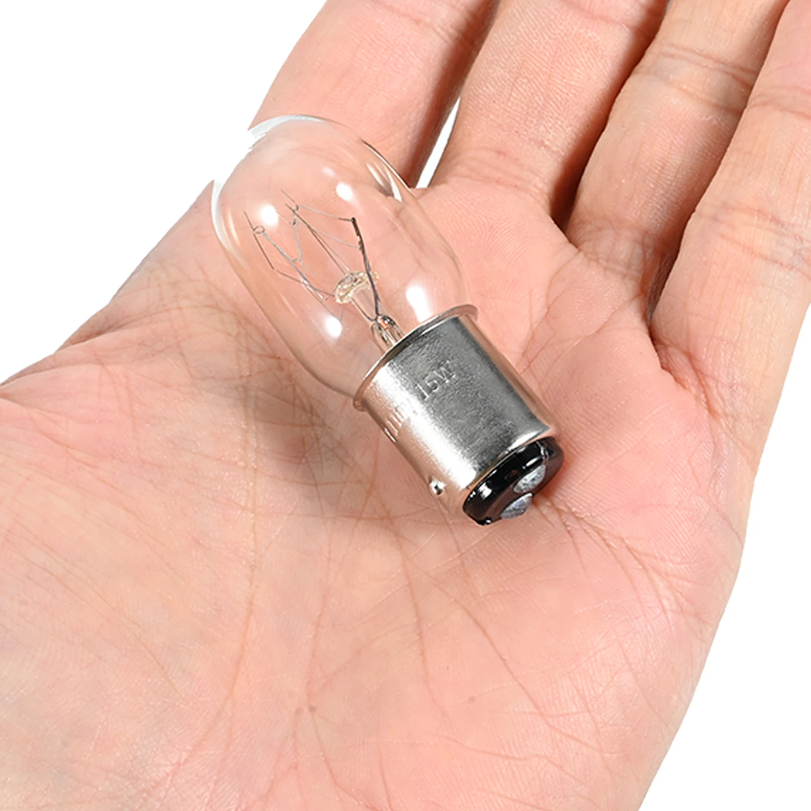 BA15D 110V Sewing Machine Bulb - Mechanical Workshop Tools And Equipment recension och pris