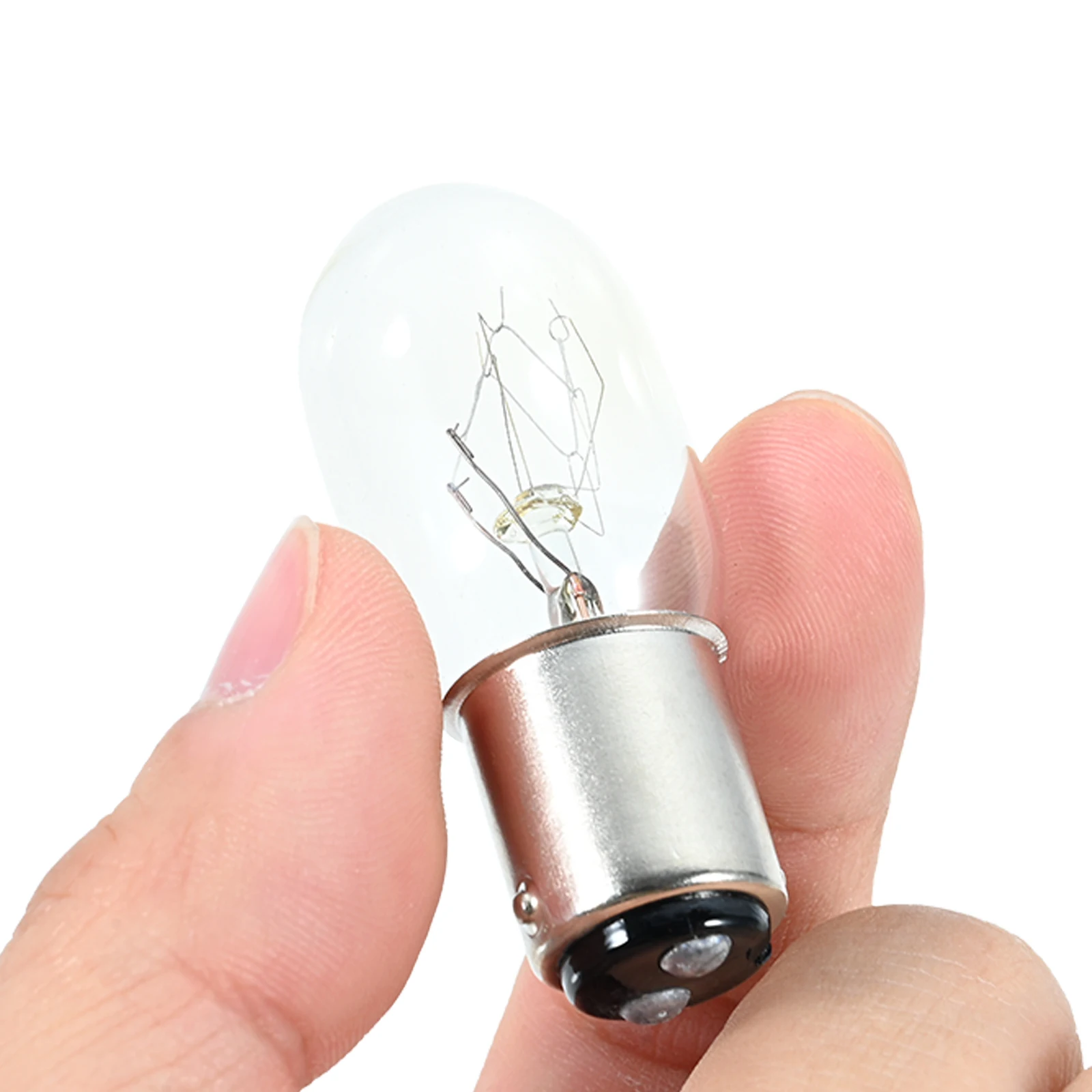 BA15D 110V Sewing Machine Bulb - Mechanical Workshop Tools And Equipment recension och pris