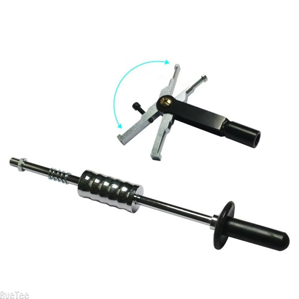 Inner Hole Bearing Puller Doub - Hand Tools Maintenance Workshop recension och pris