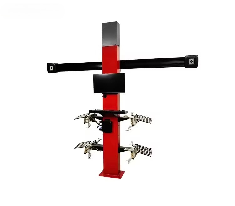 Hot-selling 4 Wheel Locator 3D - Workshop Tools Locations recension och pris