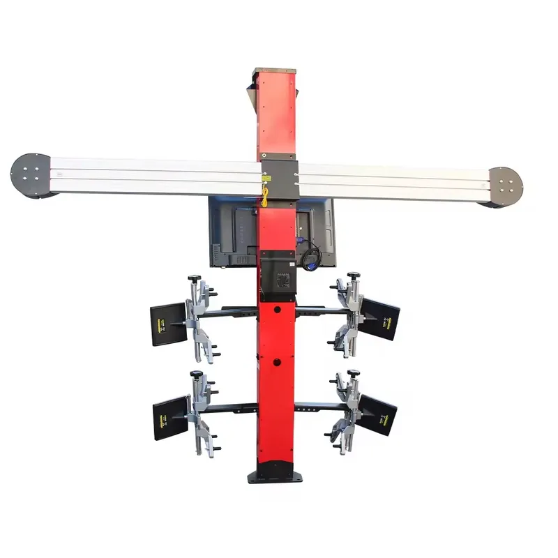 4 Wheel Locator 3D Wheel Align - Workshop Tools Locations recension och pris