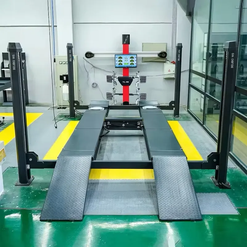 4 Wheel Locator 3D Wheel Align - Workshop Tools Locations recension och pris