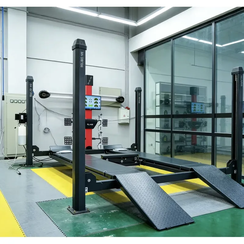 4 Wheel Locator 3D Wheel Align - Workshop Tools Locations recension och pris