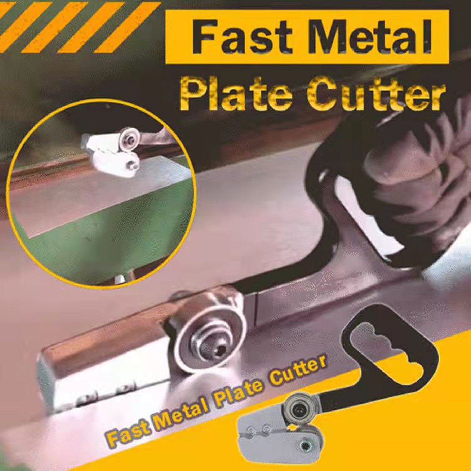 Metal Sheet Cutter with Adjust - Tools For Fabrication Workshop recension och pris