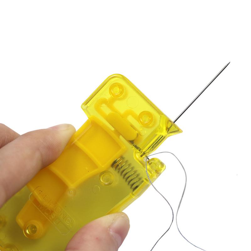 1PC Auto Needle Threader DIY H - Mechanical Workshop Tools And Equipment recension och pris