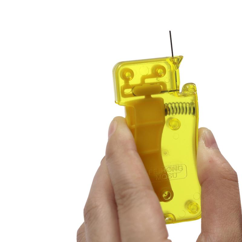 1PC Auto Needle Threader DIY H - Mechanical Workshop Tools And Equipment recension och pris