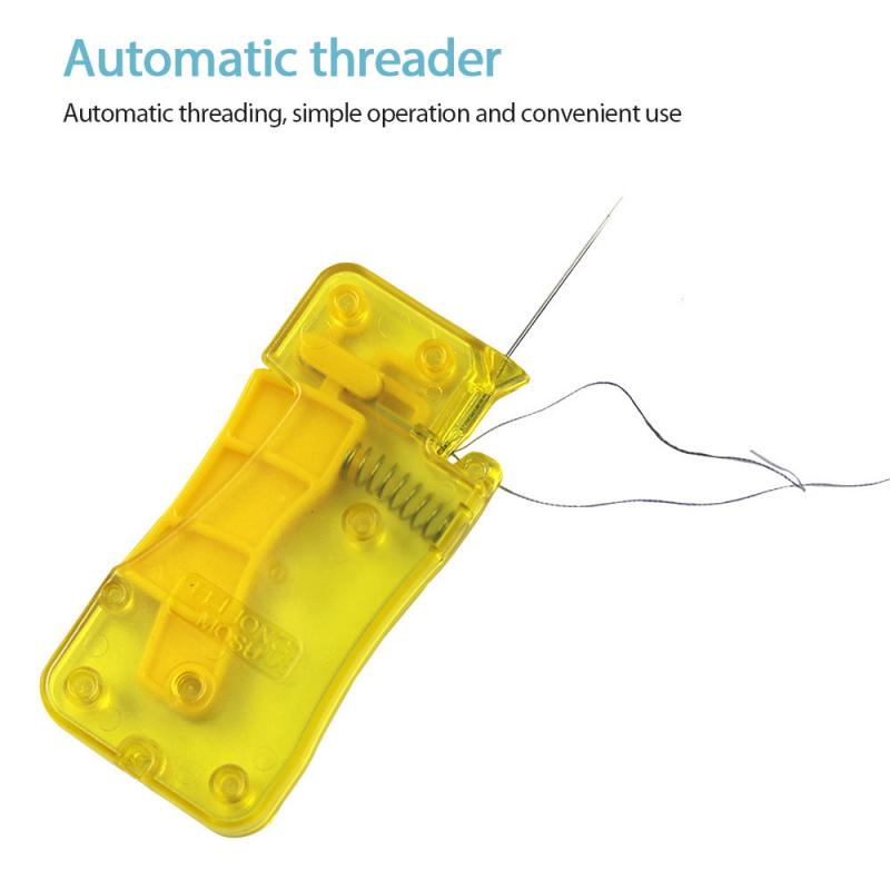 1PC Auto Needle Threader DIY H - Mechanical Workshop Tools And Equipment recension och pris