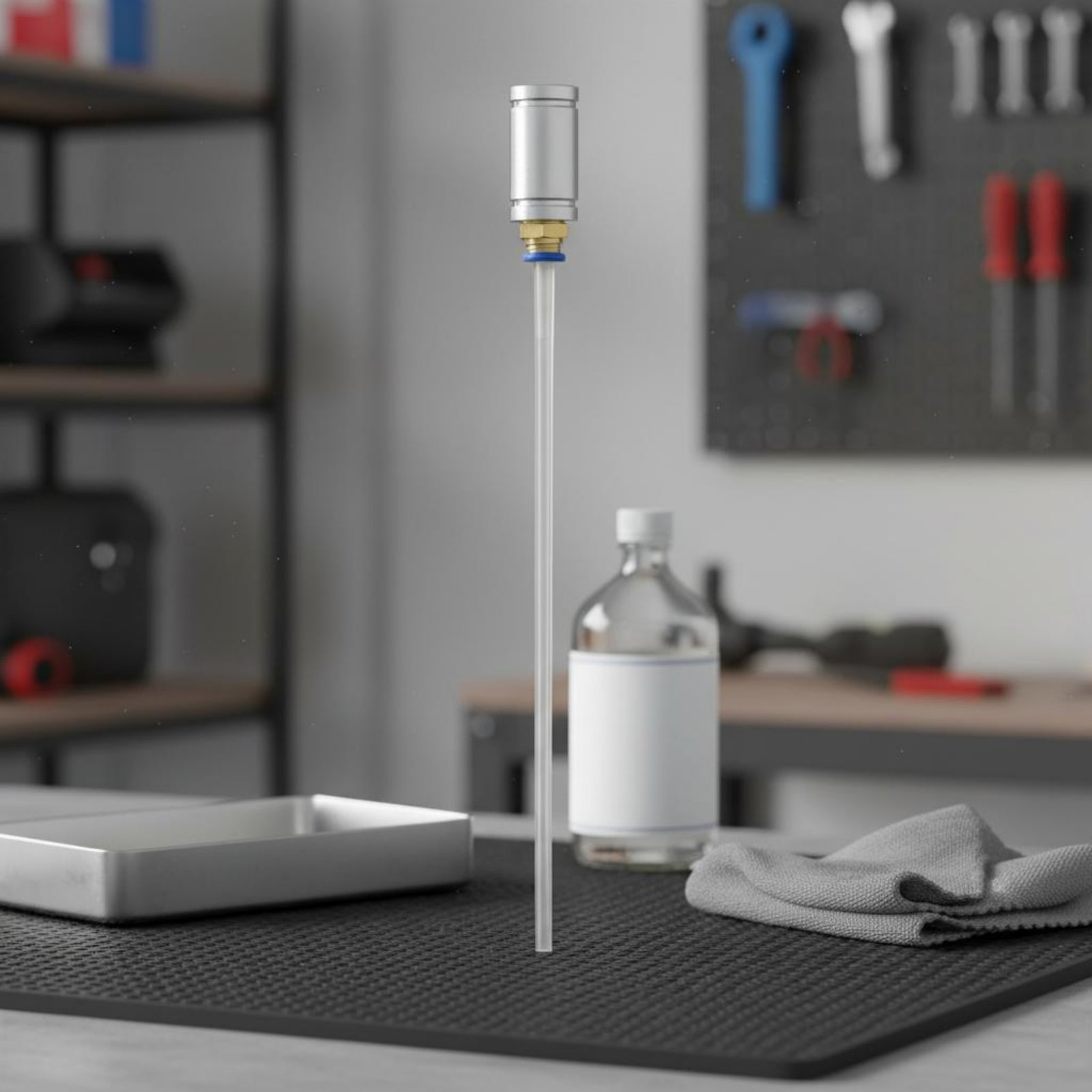 6 Pieces Pneumatic Oil Suction - Tool Workshop recension och pris