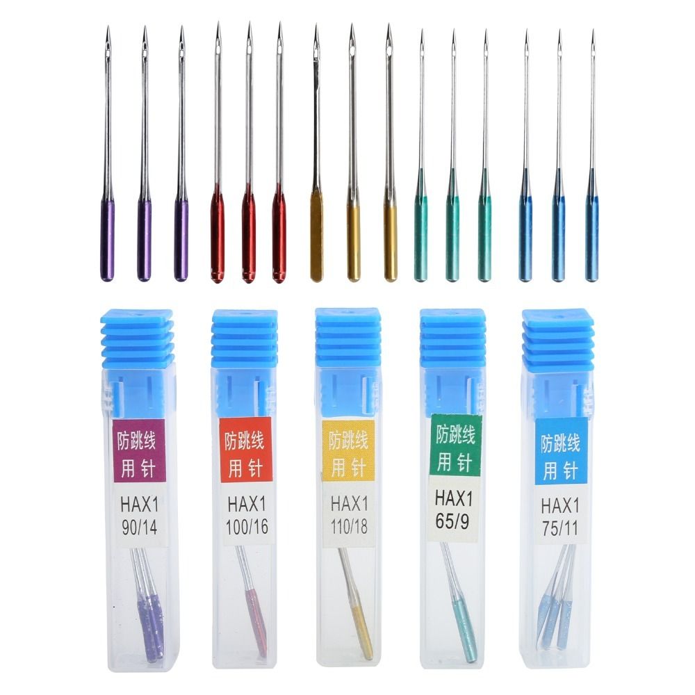 15pcs Anti-Jumping Sewing Mach - Mechanical Workshop Tools And Equipment recension och pris