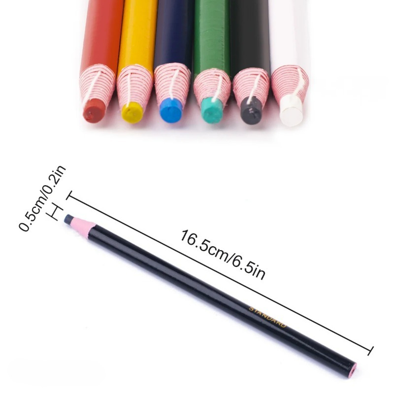 [5 Sticks of Sewing Pencils] H - Mechanical Workshop Tools And Equipment recension och pris