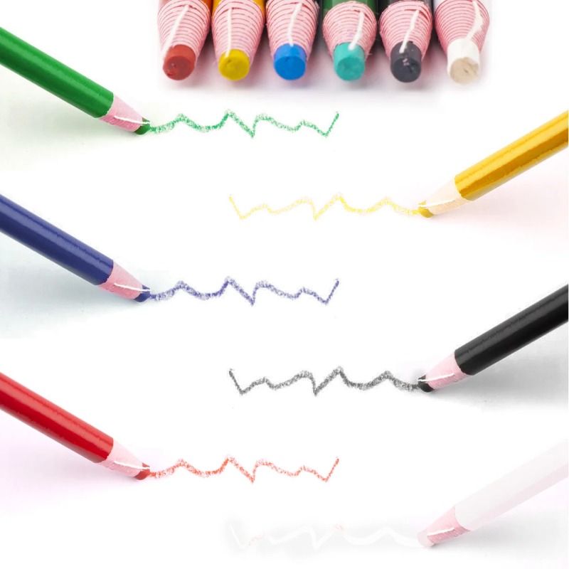 [5 Sticks of Sewing Pencils] H - Mechanical Workshop Tools And Equipment recension och pris
