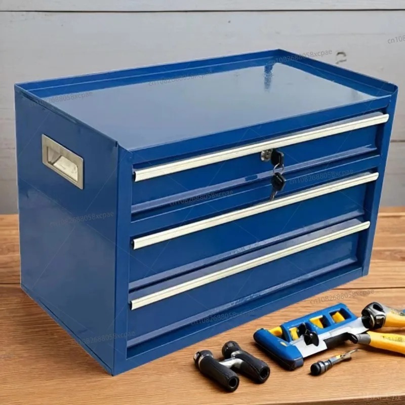 Desktop Toolbox, File Cabinet, - Tool Workshop recension och pris