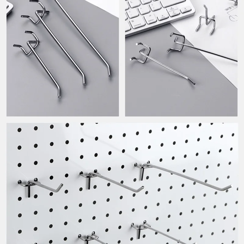 5pcs Board Pegboard Hooks Carb - Workshop Tools.Hanging Board recension och pris