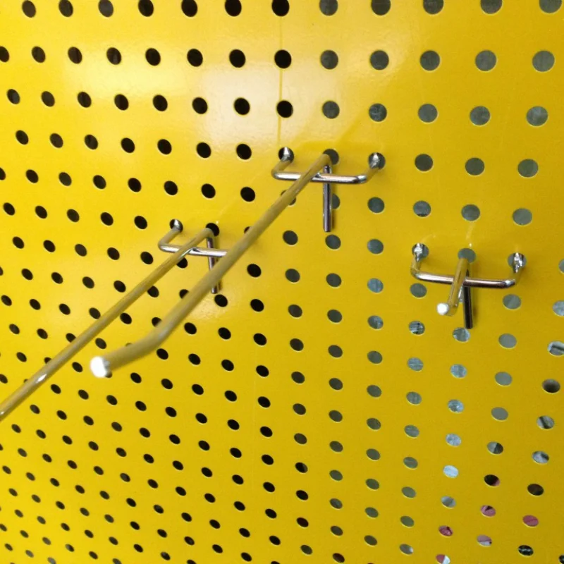 5pcs Board Pegboard Hooks Carb - Workshop Tools.Hanging Board recension och pris