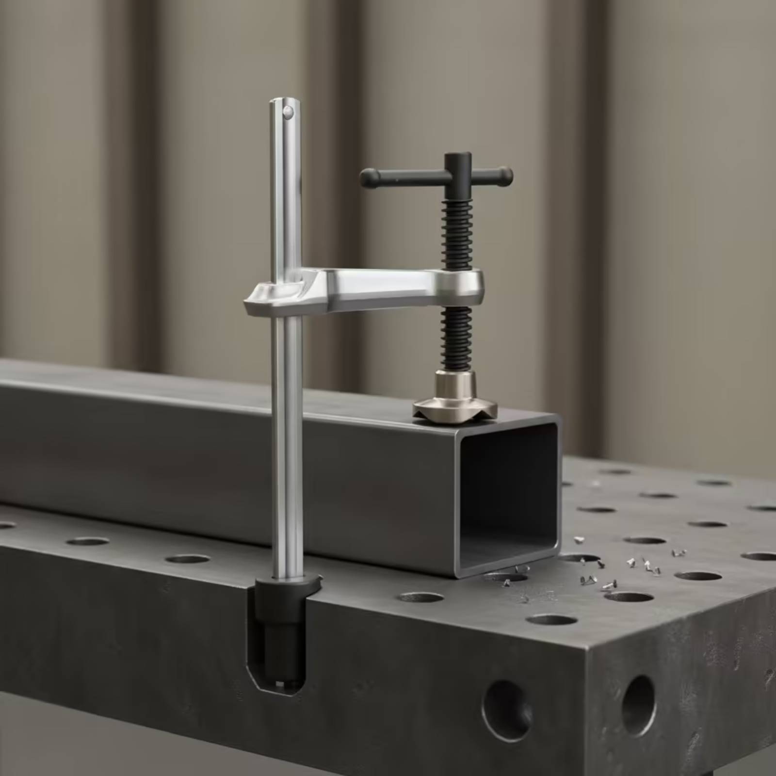 Metalworking Fixture Clamp Hig - Tools For Fabrication Workshop recension och pris