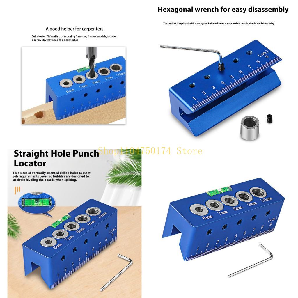 6/7/8/9/10mm Accurate Hole Pos - Workshop Tools Locations recension och pris