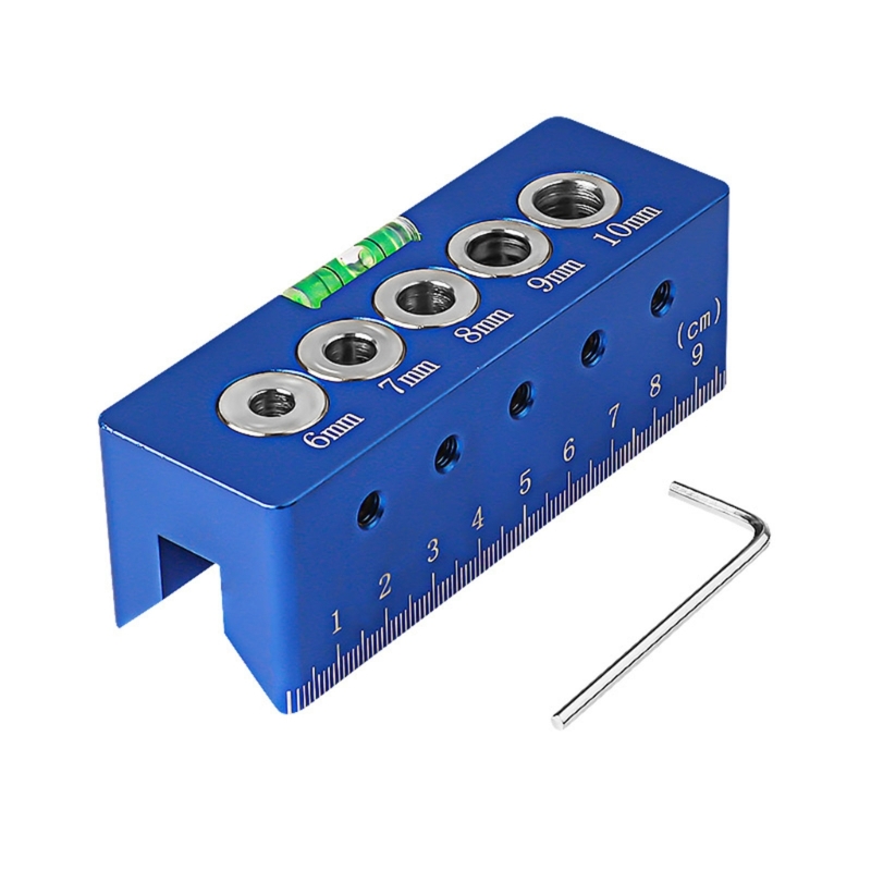 6/7/8/9/10mm Accurate Hole Pos - Workshop Tools Locations recension och pris