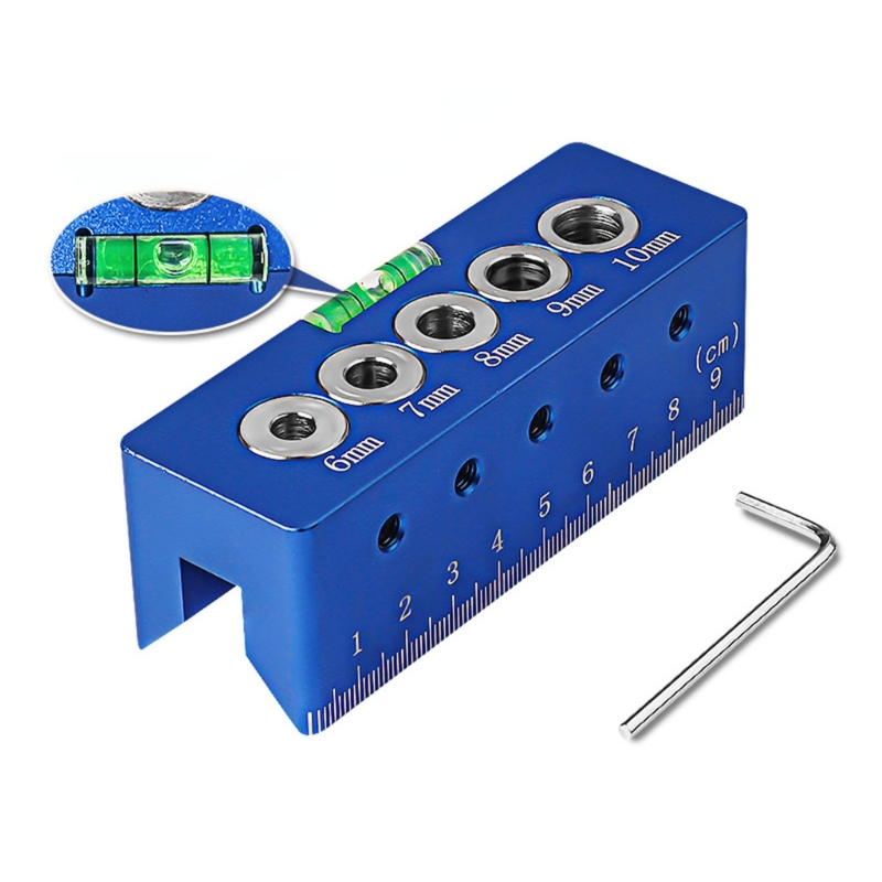 6/7/8/9/10mm Accurate Hole Pos - Workshop Tools Locations recension och pris