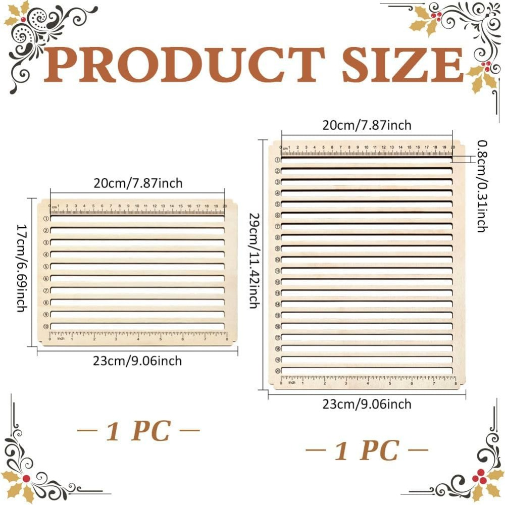 2 Pack 10/20 Slots Pencil Engr - Dowel Jig Kit recension och pris