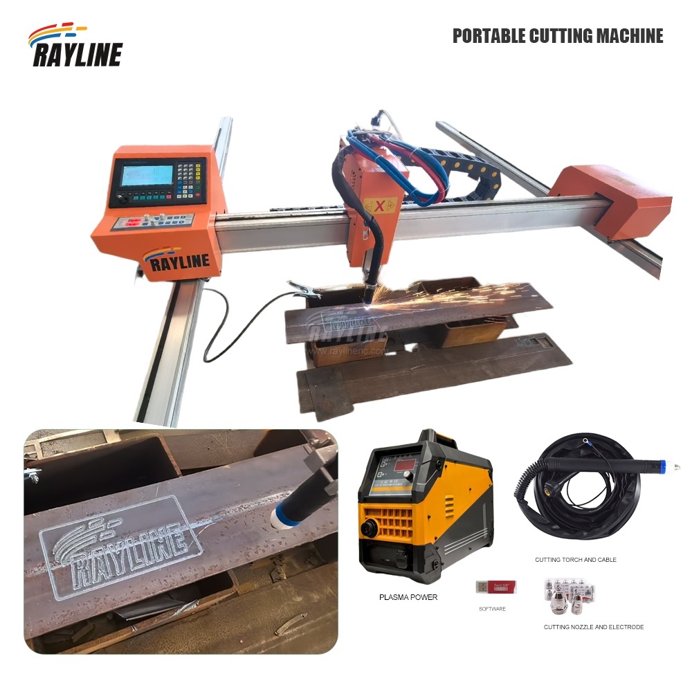 Portable Gantry CNC Cutting Ma - Tools For Fabrication Workshop recension och pris