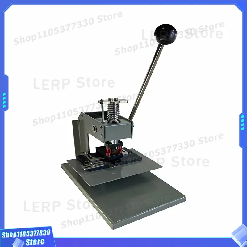 Manual Metal Sheet Punching Ma - Tools For Fabrication Workshop recension och pris