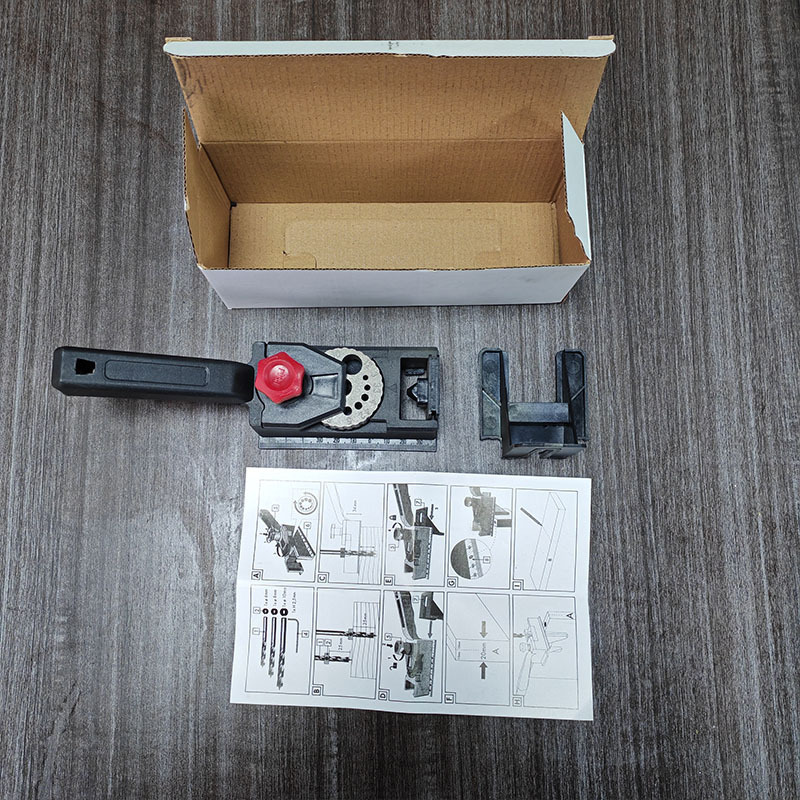Adjustable Woodworking Drill G - Workshop Tools Locations recension och pris