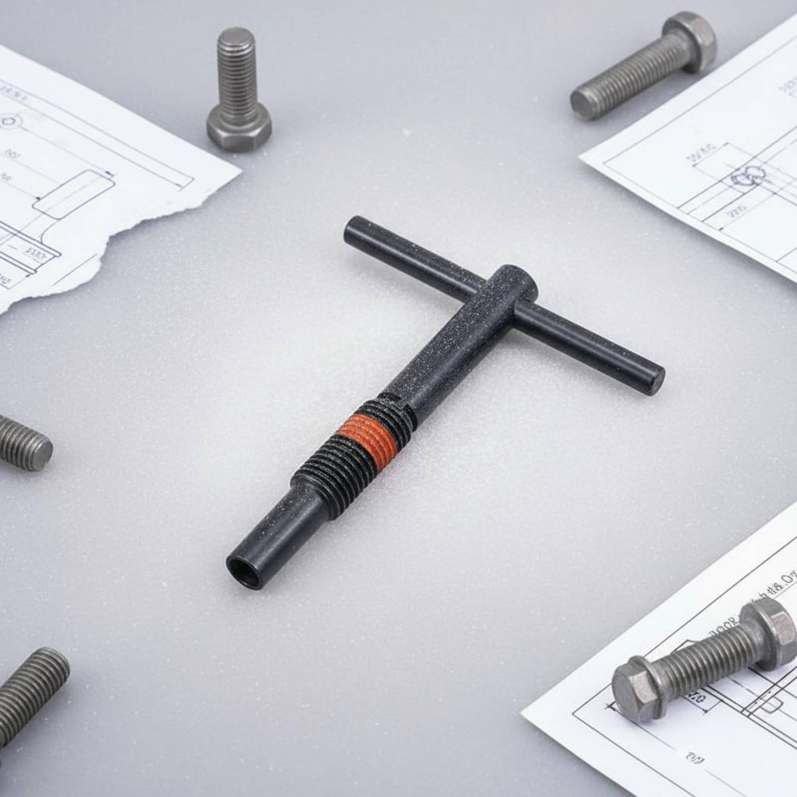 Elastic Plunger Installation T - Workshop Tools Locations recension och pris