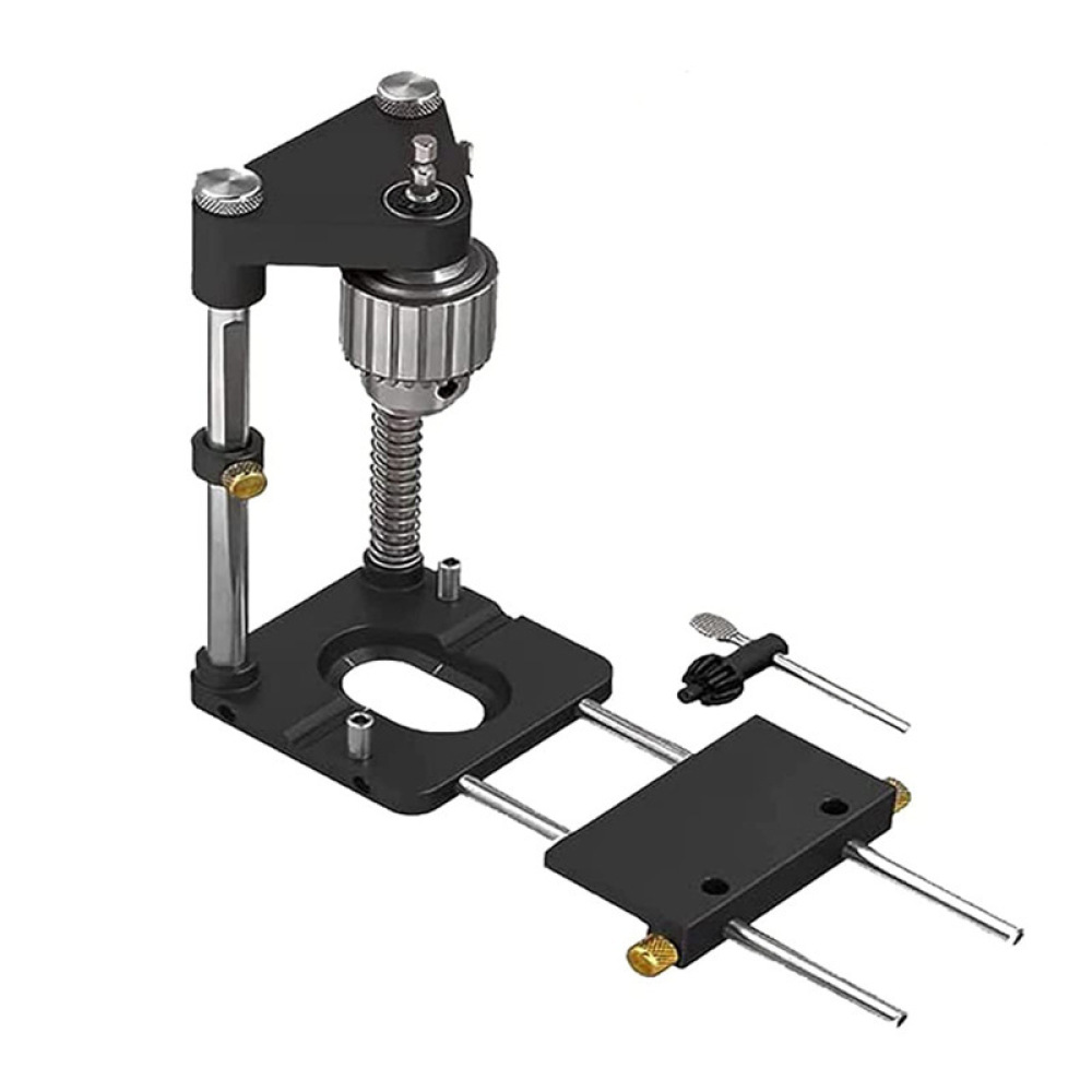 Portable Drill Positioner Wood - Workshop Tools Locations recension och pris