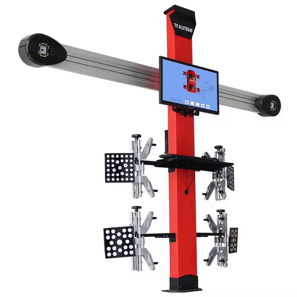 4 Wheel Locator 3D Alignment M - Workshop Tools Locations recension och pris