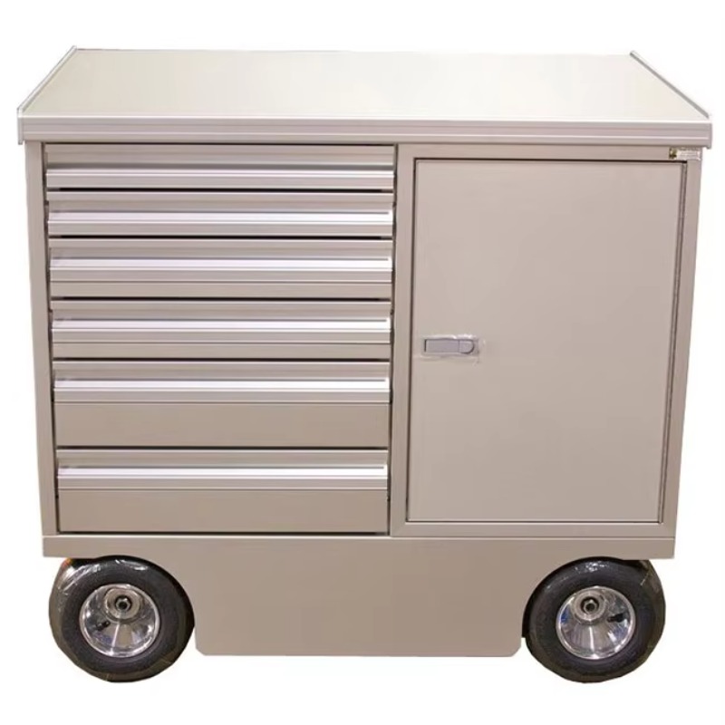 Custom Mini Aluminum Rolling W - Tools For Fabrication Workshop recension och pris