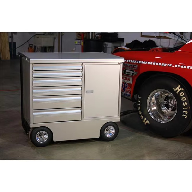 Custom Mini Aluminum Rolling W - Tools For Fabrication Workshop recension och pris