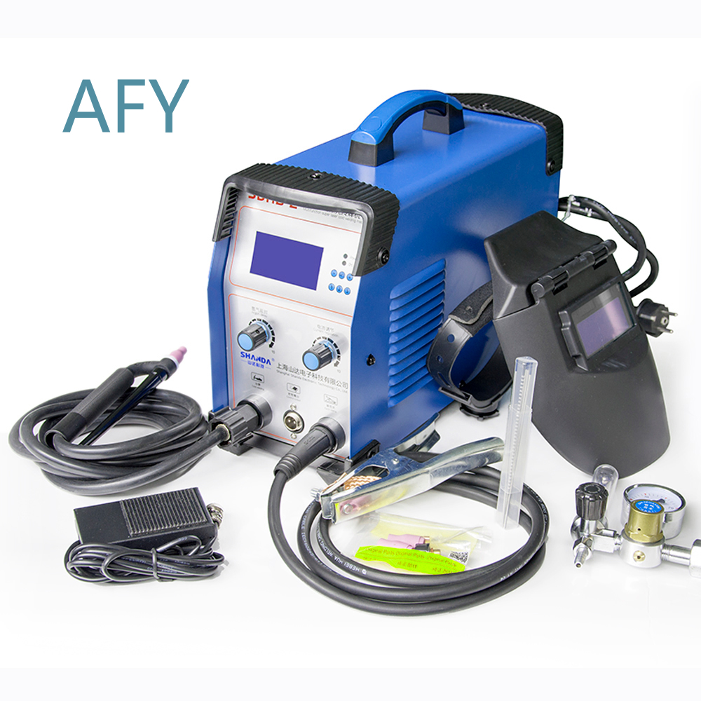 Multifunctional Small Tig Weld - Tools For Fabrication Workshop recension och pris