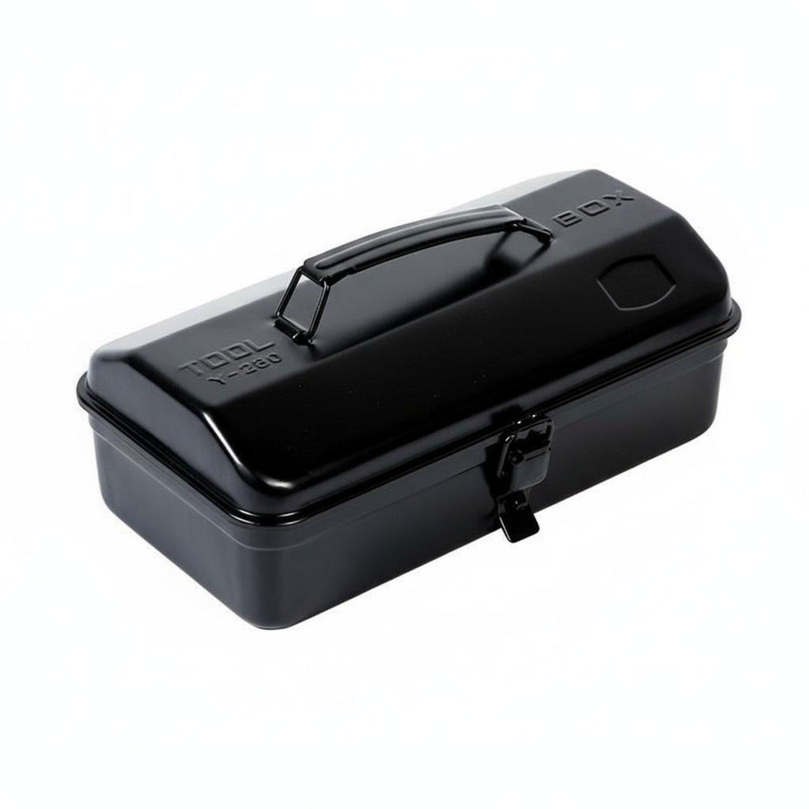 Iron Toolbox Heavy Duty Rigid  - Tool Workshop recension och pris