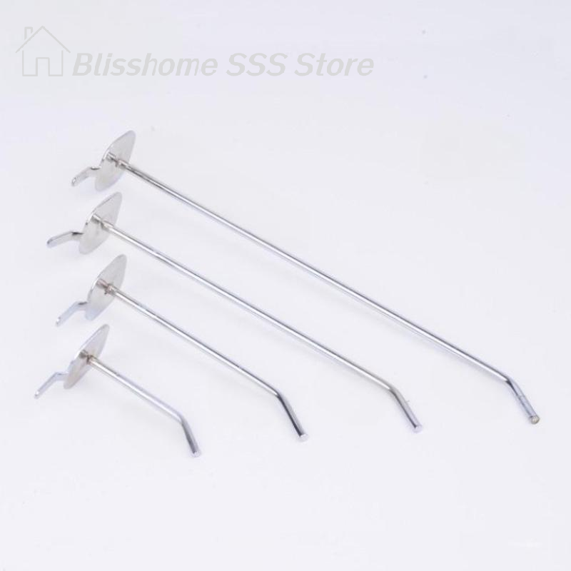【S】10Pcs Pegs Board Pegboard H - Workshop Tools.Hanging Board recension och pris