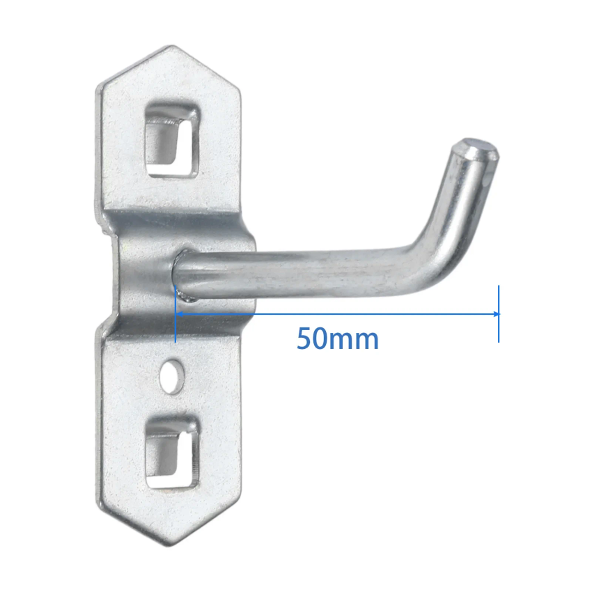 10pcs/set Steel Hole Board Hoo - Workshop Tools.Hanging Board recension och pris