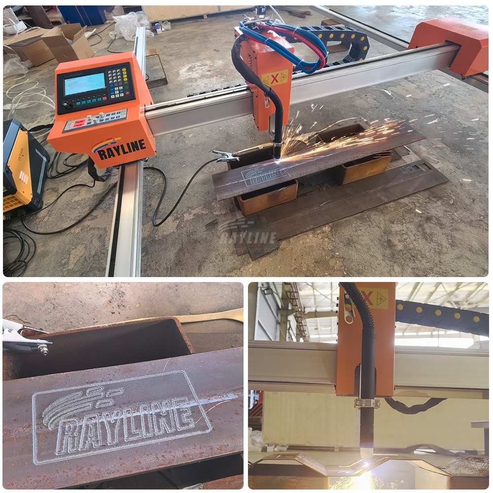 Portable Gantry CNC Cutting Ma - Tools For Fabrication Workshop recension och pris