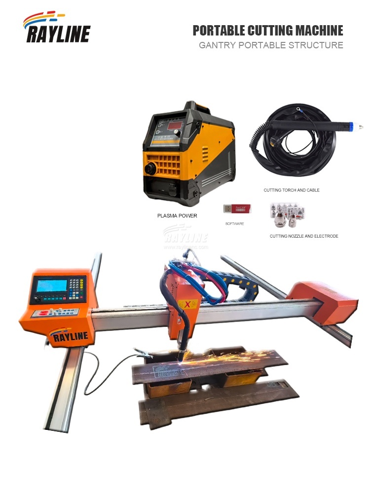 Portable Gantry CNC Cutting Ma - Tools For Fabrication Workshop recension och pris