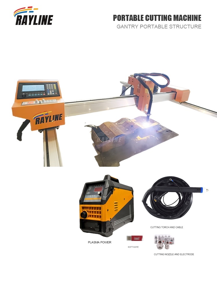 Portable Gantry CNC Cutting Ma - Tools For Fabrication Workshop recension och pris